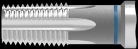 DuoTap ST.NPTF1/8-27.~DIN371-C