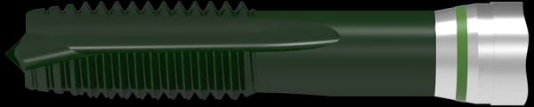 TruTap NW.M2.ISO2-6H.DIN371 DLC