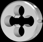 FE RH.M16.ISO-6g.DIN EN22568