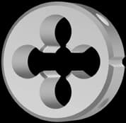 FE.NPT1/2-14.~DIN EN24230