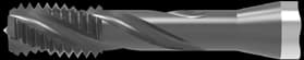 UNI NCW-PM.M16.ISO2-6H.DIN376-C TICN