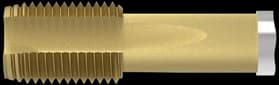 UNI.MF8X0,75.ISO2-6H.DIN374-B TIN