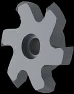 POLYGON.6.1,2.9,6.90°.Z3 TI500