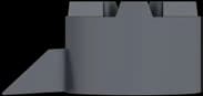 MINICUT.11.L.47°.3°.2,3 CWX500