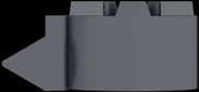 MINICUT.11.L.2,0-2,5.60° CWX500