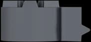 MINICUT.14.R.1,814.55° CWX500