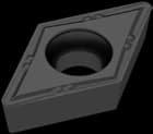 DCMT 11T304EN-M25 CTPM125