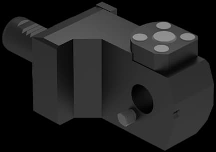 ISO10889.VDI25/VDI25.AD-90°.75.R/L