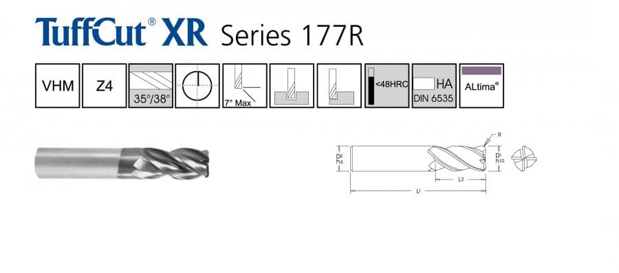 177 0600-0.25RA