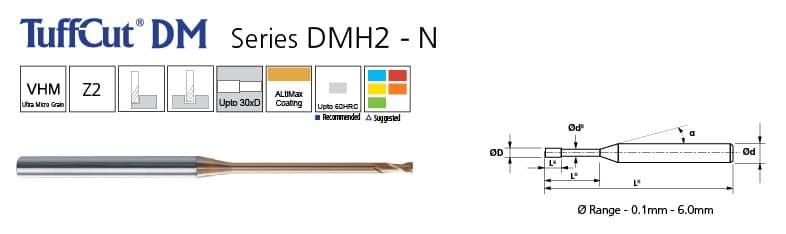 DMH2 010N-040