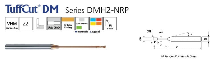DMH2 008N-R005-080