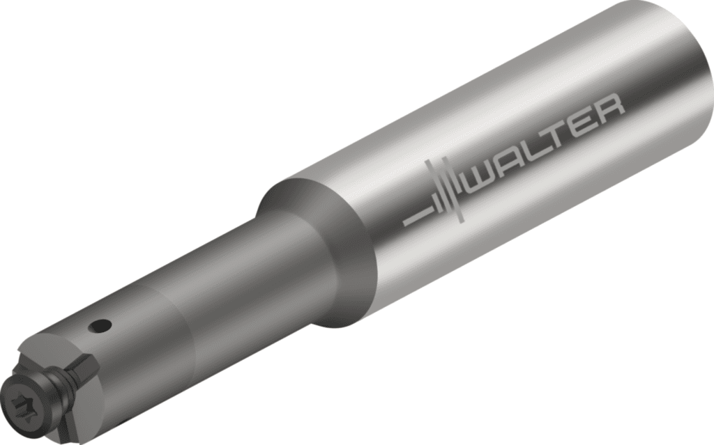 Modułowe uchwyty do głowic frezarskich AB191-A12-F08-056-C