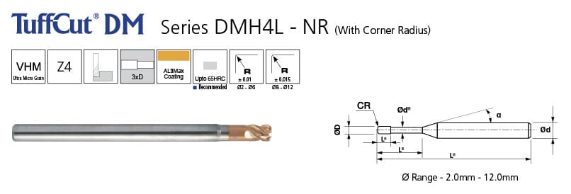 DMH4L 050N-R12-15